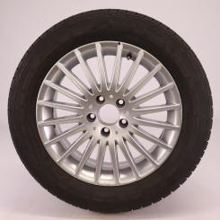 Rueda completa Alu CONTI/VanContactWinter Rad multirradio 