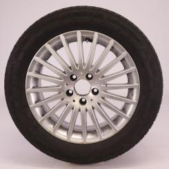 Rueda completa Alu CONTI/VanContactWinter Rad multirradio 