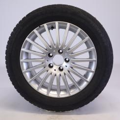 Rueda completa Alu CONTI/VanContactWinter Rad multirradio 