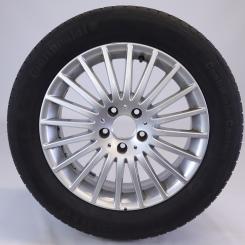 Rueda completa Alu CONTI/ContiWinterContactTS830P MULTIRRADI 