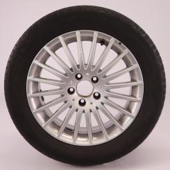 Rueda completa Alu CONTI/ContiWinterContactTS830P MULTIRRADI 