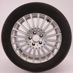 Rueda completa Alu CONTI/ContiWinterContactTS830P MULTIRRADI 