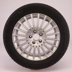 Rueda completa Alu CONTI/ContiWinterContactTS830P MULTIRRADI 