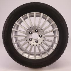 Rueda completa Alu CONTI/ContiWinterContactTS830P MULTIRRADI 
