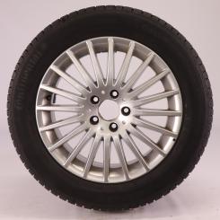 Wheel Package de invierno de aleación de 17 pulgadas con neumáticos Continental para Vito/Clase VNeu 447, original Mercedes-Benz