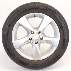 Wheel Package de verano de aleación de 17 pulgadas con neumáticos Hankook para Vito/Clase VNeu 447, original Mercedes-Benz