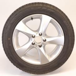 Wheel Package de verano de aleación de 17 pulgadas con neumáticos Hankook para Vito/Clase VNeu 447, original Mercedes-Benz