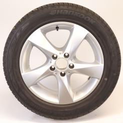 Wheel Package de verano de aleación de 17 pulgadas con neumáticos Hankook para Vito/Clase VNeu 447, original Mercedes-Benz