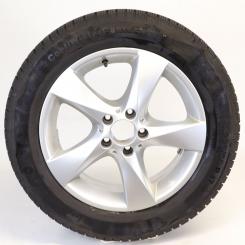 Wheel Package de invierno de aleación de 17 pulgadas con neumáticos Continental para Vito/Clase VNeu 447, original Mercedes-Benz