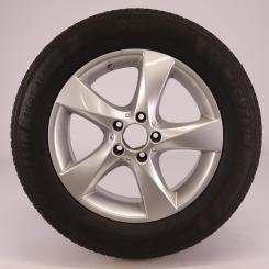 Rueda completa aluminio MICHELIN/Pilot5 llanta de 5 radios 