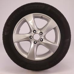 Rueda completa aluminio MICHELIN/Pilot5 llanta de 5 radios 