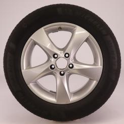 Rueda completa aluminio MICHELIN/Pilot5 llanta de 5 radios 