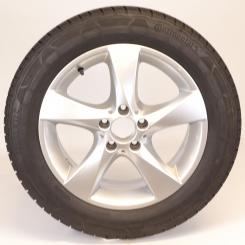 Wheel Package de invierno de aleación de 17 pulgadas con neumáticos Continental para Vito/Clase VNeu 447, original Mercedes-Benz
