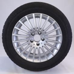 Rueda completa Alu CONTI/VancoWinter2 Llanta multirradio 