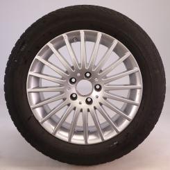 Rueda completa Alu CONTI/VancoWinter2 Llanta multirradio 