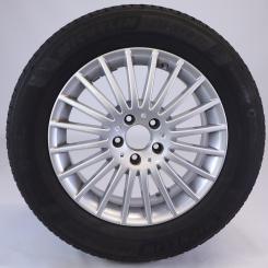 Rueda completa aluminio MICHELIN/Pilot5LLANTAS MULTIRRADIO 