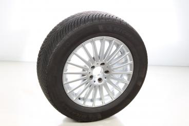 Wheel Package de invierno de aleación de 17 pulgadas con neumáticos Michelin para Vito/Clase VNeu 447, original Mercedes-Benz