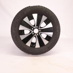 Wheel Package de invierno de aleación de 17 pulgadas con neumáticos Goodyear para Vito/Clase VNeu 447, original Mercedes-Benz