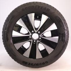 Rueda completa de aluminio GOODY/rendimiento UltraGrip + lla 