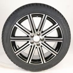 Wheel Package de verano de aleación de 19 pulgadas con neumáticos Continental para Vito/Clase VNeu 447, original Mercedes-Benz