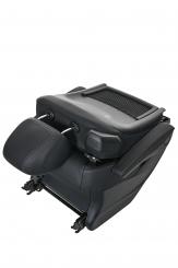Asiento de un asiento parte trasera 