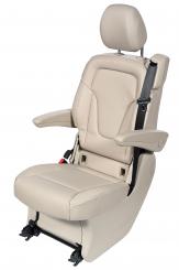 Asiento de un asiento parte trasera 