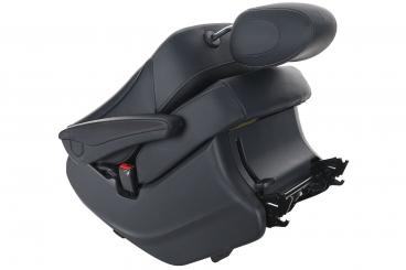 Asiento de un asiento parte trasera 