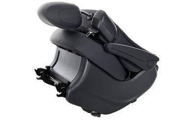 Asiento de un asiento parte trasera 