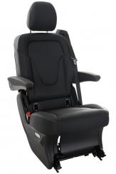 Asiento de un asiento parte trasera 