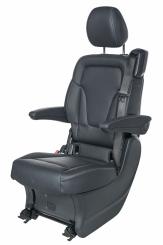 Asiento de un asiento parte trasera 