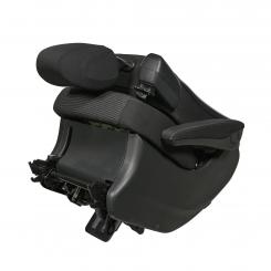 Asiento de un asiento parte trasera 