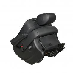 Asiento de un asiento parte trasera 