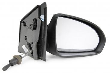 Retrovisor exterior derecho ajustable mecánicamente 