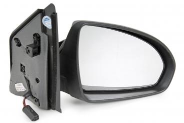 Retrovisor exterior der., regulable eléctricamente/calefacta 