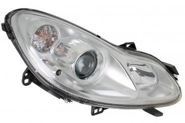 Faros DCHA. H7 (LL) 