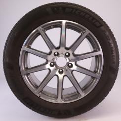 Rueda completa Alu MICHELIN/Pilot Ellen5SR AMG multirradio 