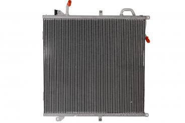 Radiador del radiador de baja temperatura 