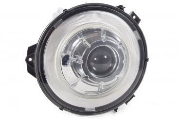 Faros LI xenón izquierdo y derecho 