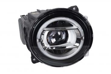 Faro DCHA. LED 