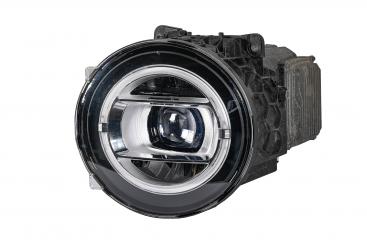 Faro DCHA. LED
