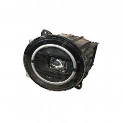 Faro izquierdo LED inclusive unidades de control
