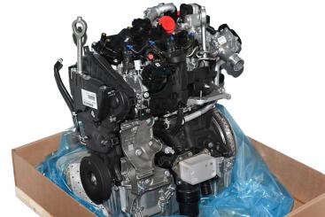 Motor diésel 608915 