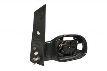 Retrovisor exterior LI eléctrico/plegable con Blin 