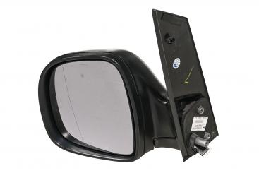 Retrovisor exterior LI eléctrico/plegable, sin ventana 