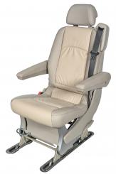 Asiento de un asiento parte trasera Todas las filas de asien 