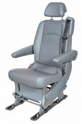 Asiento de un asiento parte trasera Todas las filas de asien 