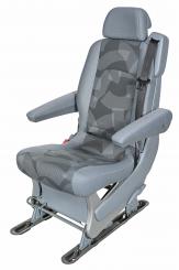 Asiento de un asiento parte trasera Todas las filas de asien 