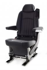 Asiento de un asiento parte trasera Todas las filas de asien 