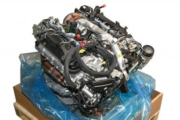 Motor diésel 