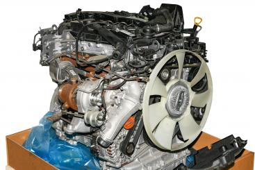 Motor diésel 651958 